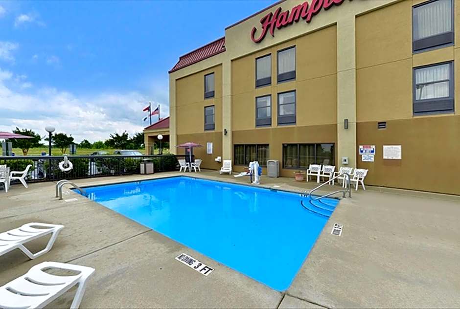 Hampton Inn By Hilton Raleigh/Clayton I-40