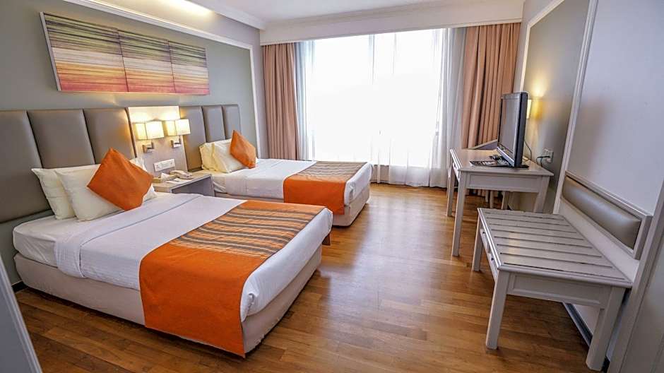 Kingwood Hotel Kuching
