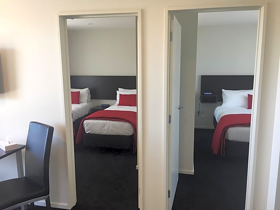 Rolleston Highway Motel