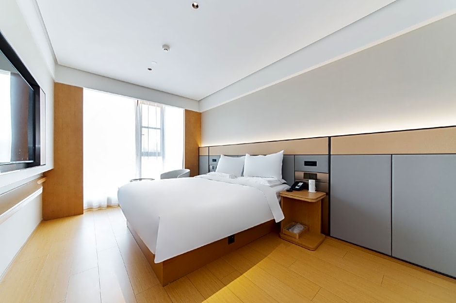 JI Hotel Nanyang Guangwu Bridge