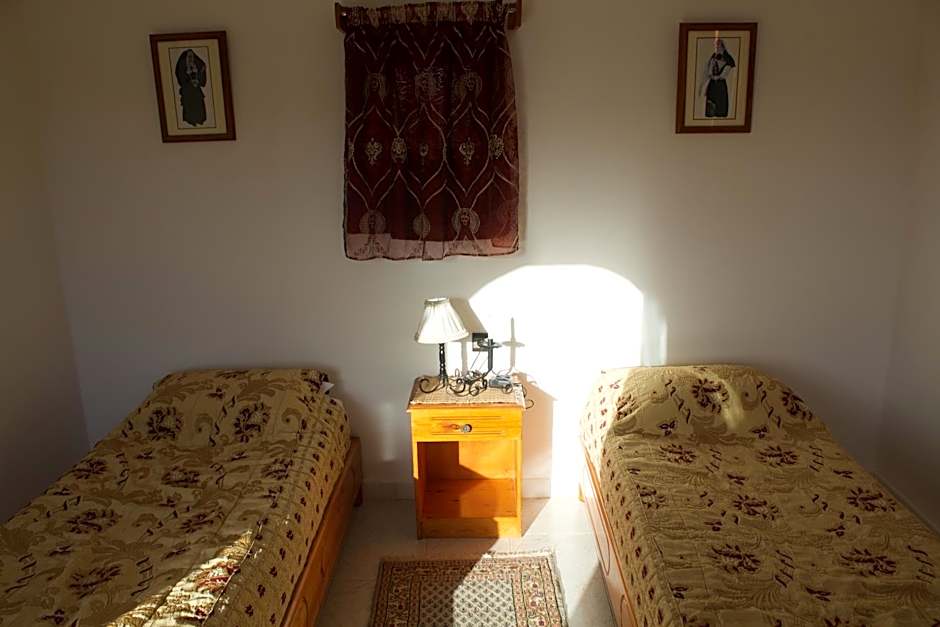 Complexe touristique FORT BOU-JERIF