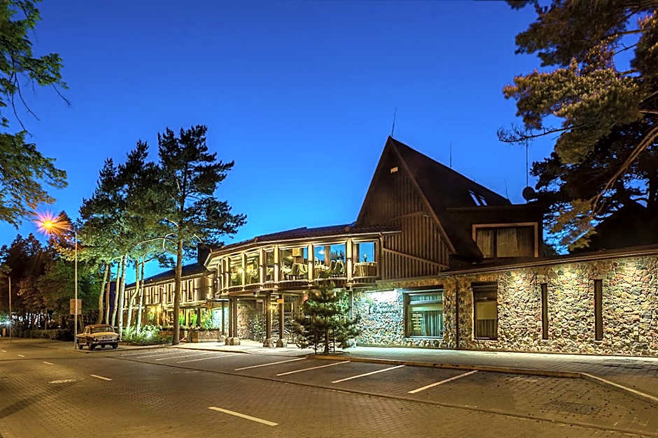 Hotel Pušų paunksnėje