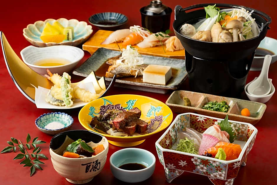 Clio Court Hakata Hotel