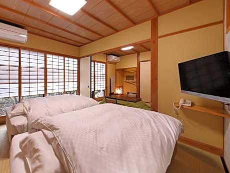 Japanese Western Style Room - Non-Smoking