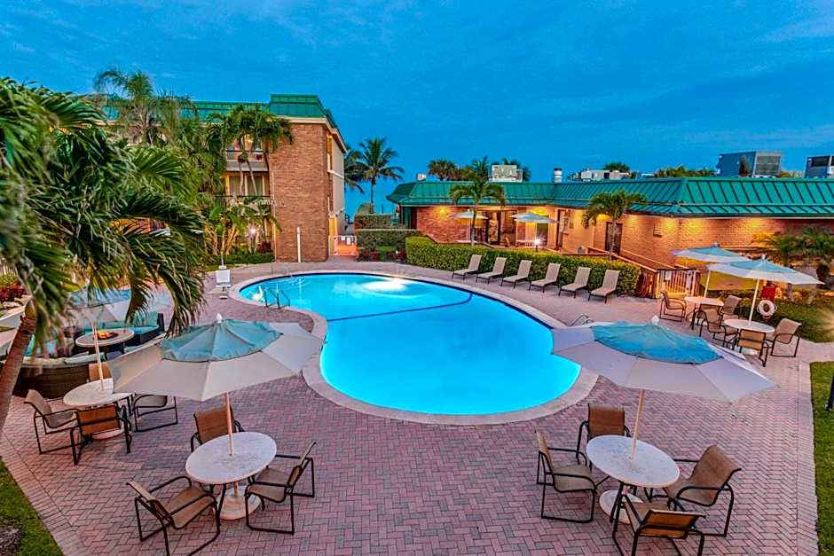 Ocean Breeze Inn Vero Beach