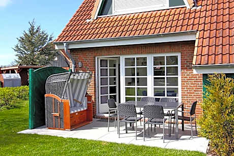 Ferienwohnung im Reihenhaus, Friedrichkoog-Spitze