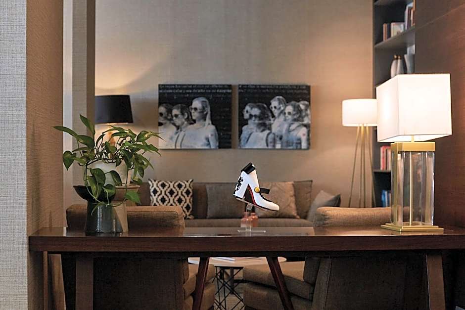 Manto Hotel Lima - MGallery