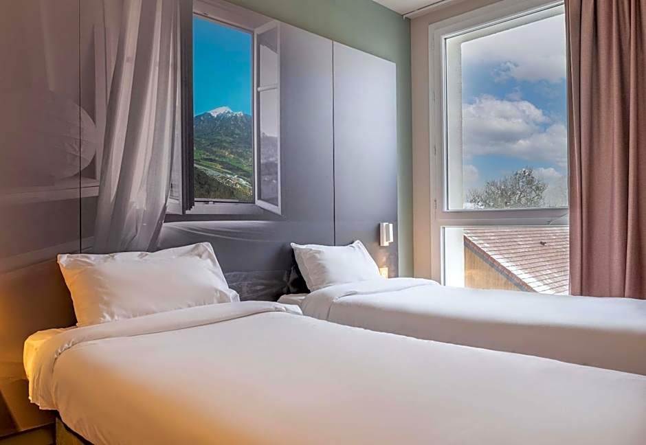 B&B Hotel ANNEMASSE Saint-Cergues