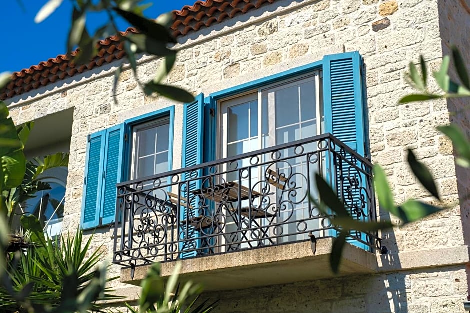 Bramasole Alaçatı Butik Hotel
