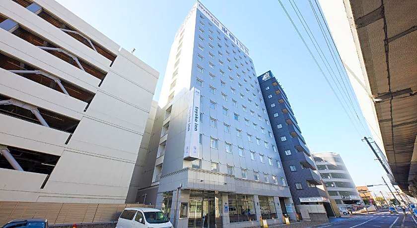 Toyoko Inn Fukuyama-Eki Shinkansen Minami-Guchi