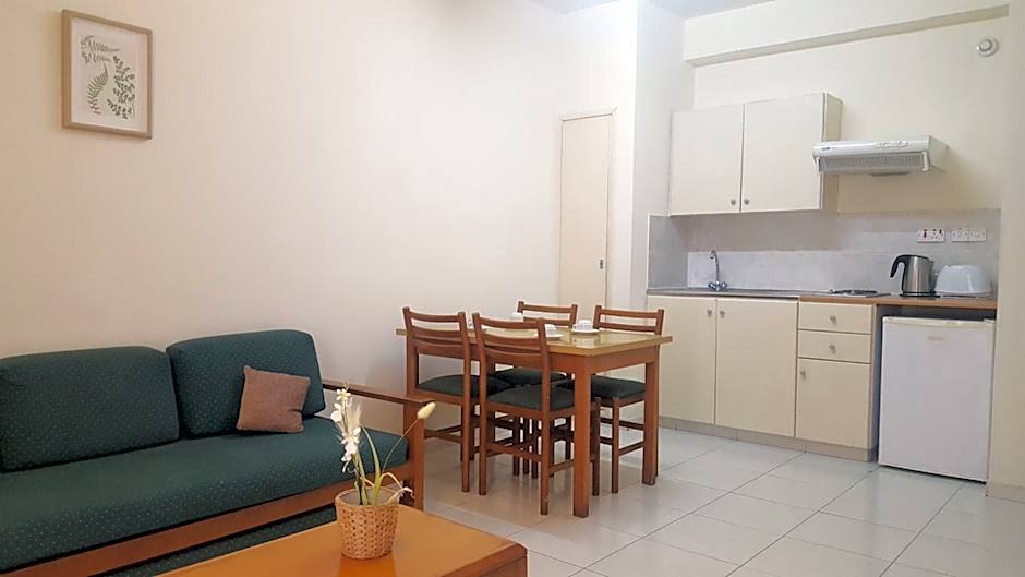 Mandalena Hotel Apartments