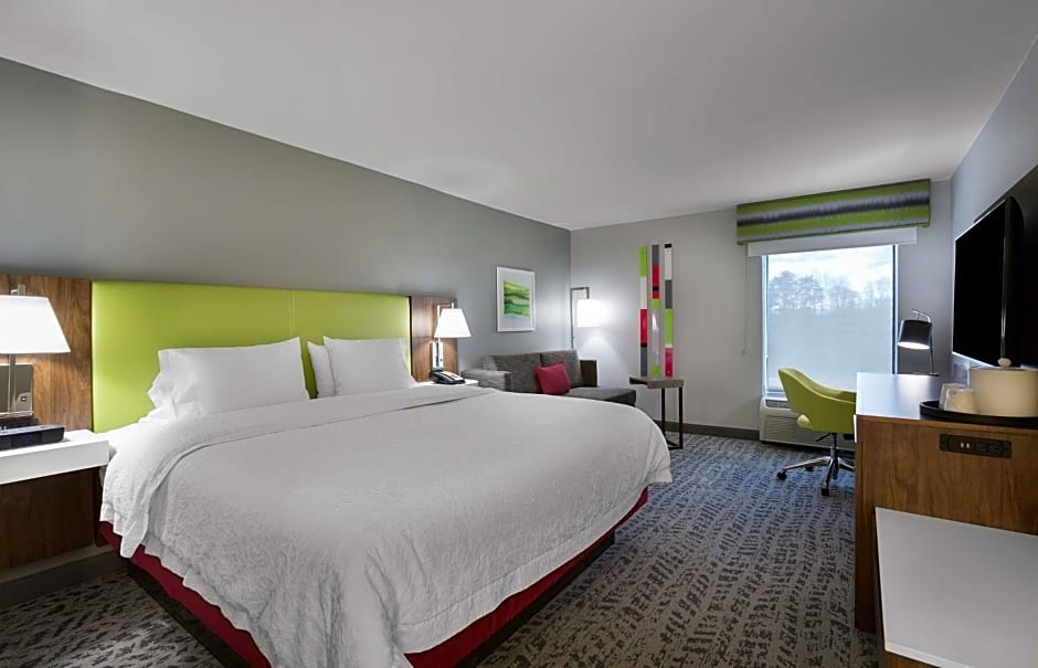 Hampton Inn By Hilton Greenville/Travelers Rest