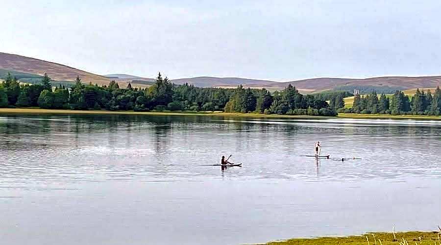 Lodge at Lochside