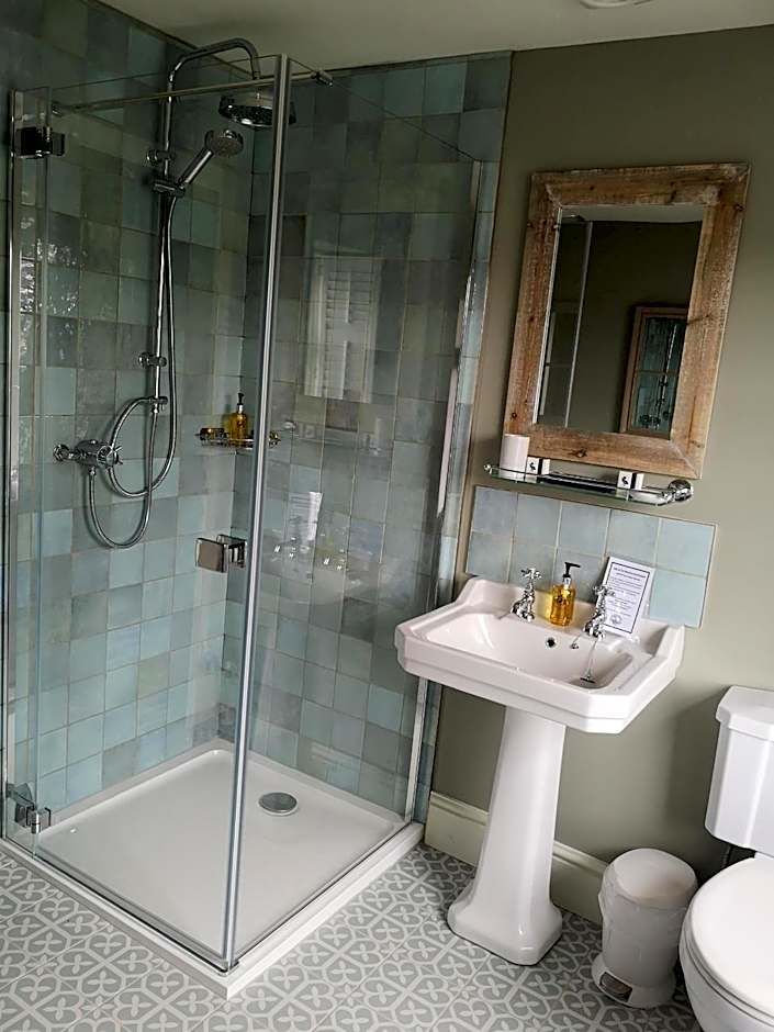 The Steam Packet Inn