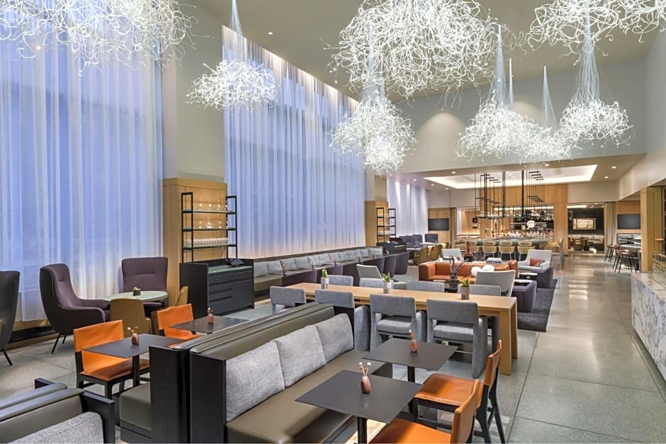 AC Hotel by Marriott Bethesda Downtown