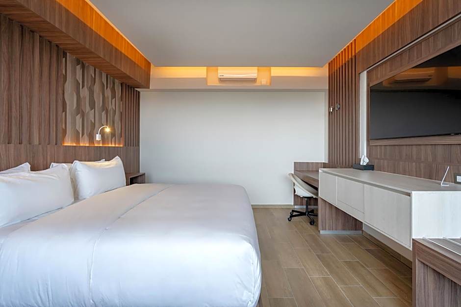 Hotel Radisson Puebla Angelopolis