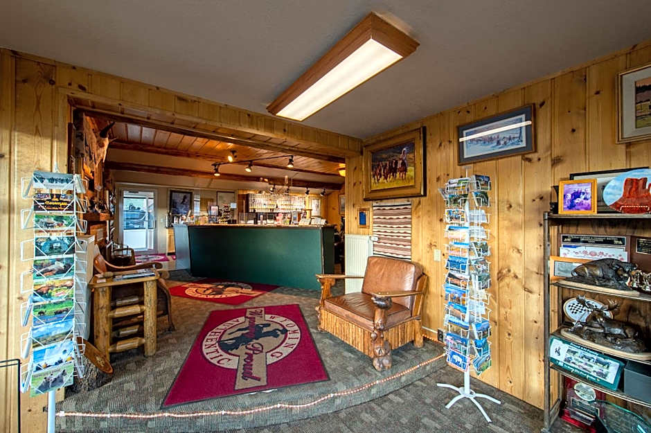 Antler Inn