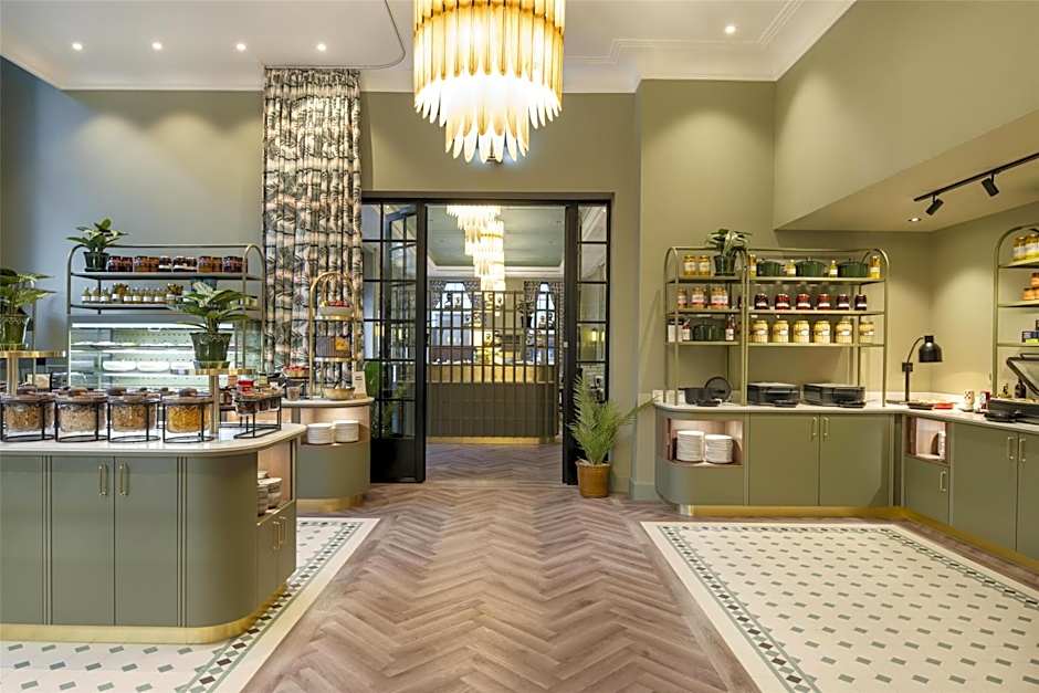 DoubleTree By Hilton Brussels City