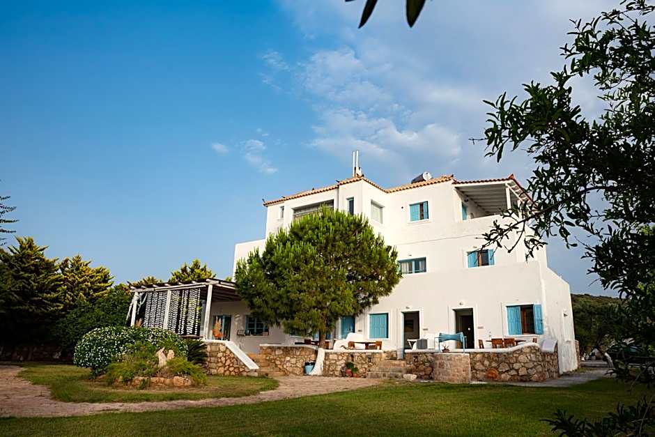 Eight Dimensions Capari Suites Elafonisos