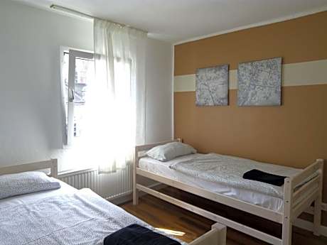 Twin Room with Bathroom