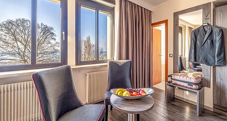 PLAZA Hotel Buchhorner Hof