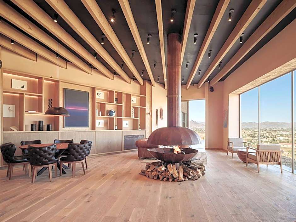 Banyan Tree Veya, Valle de Guadalupe