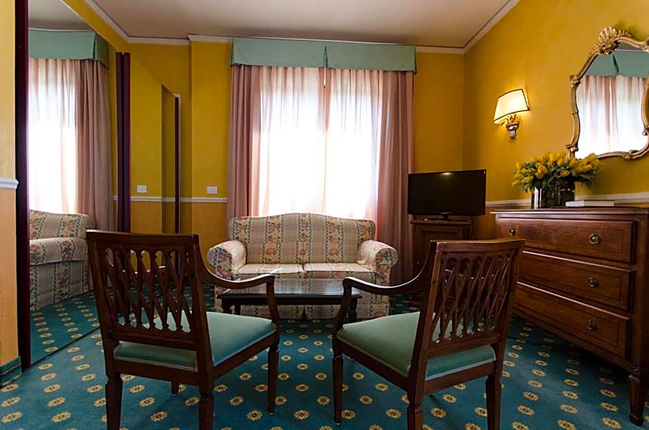 Grand Hotel Tamerici & Principe