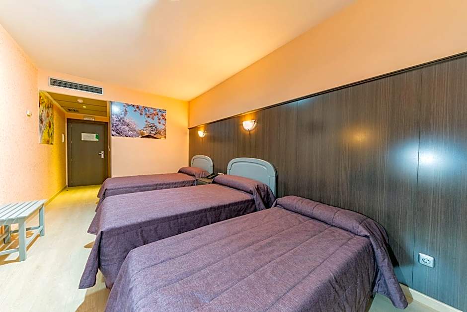 Hotel Monreal Jumilla