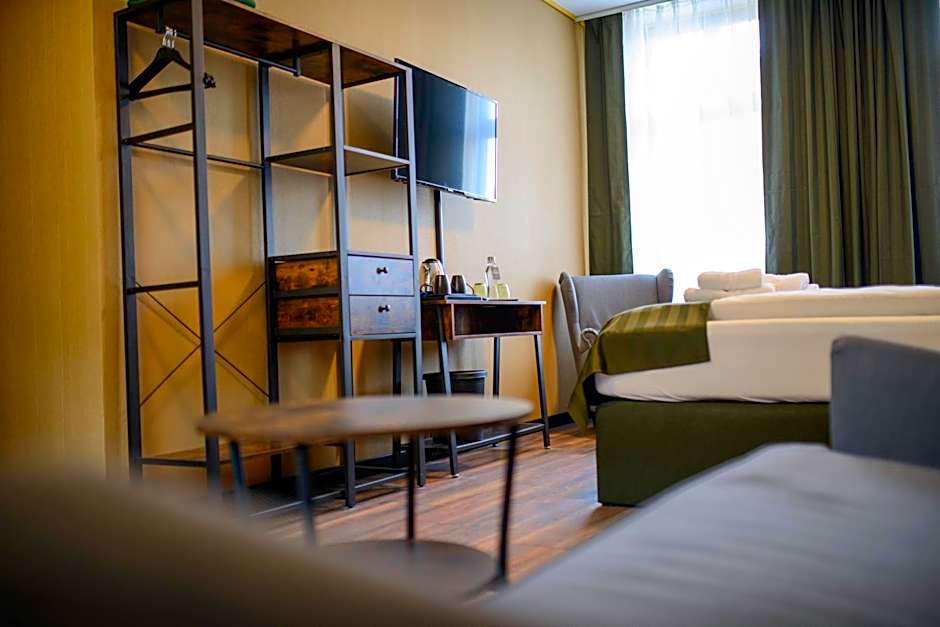 Stadthotel Konig Albert