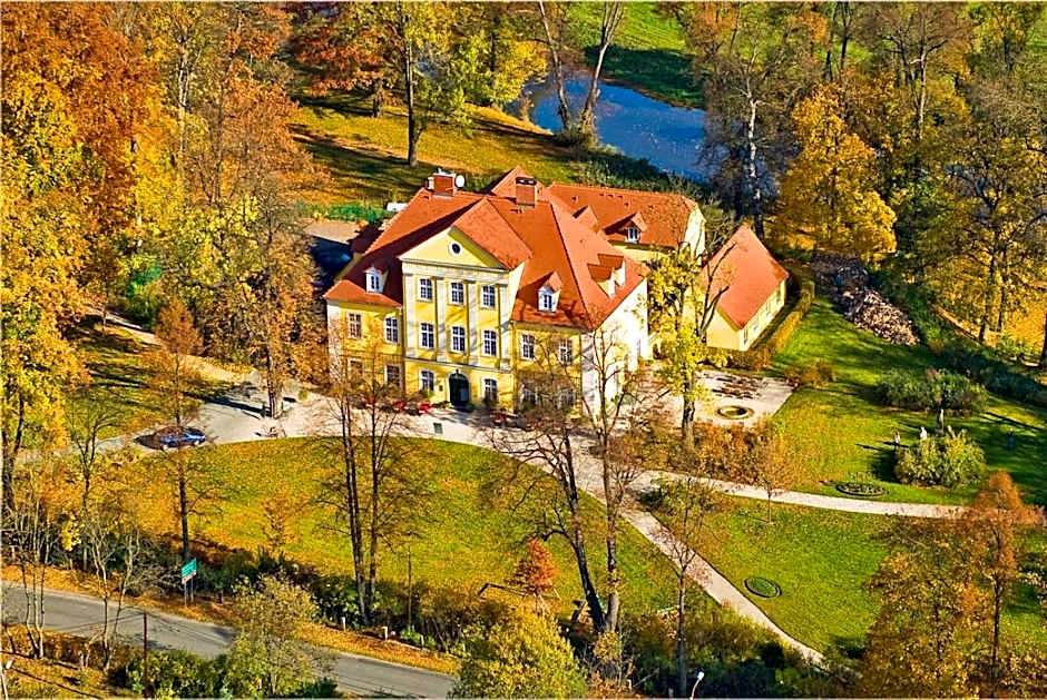 Pałac Łomnica Karkonosze - Schloss Lomnitz Riesengebirge