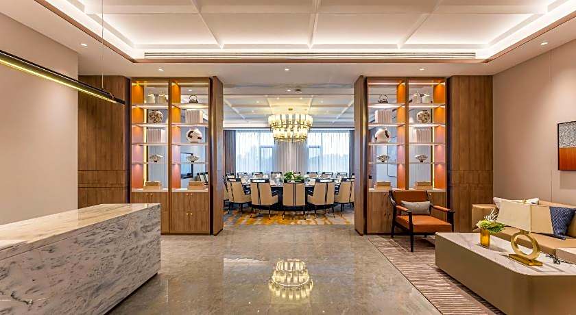 Holiday Inn Express Yuhuan Wetland Park By IHG