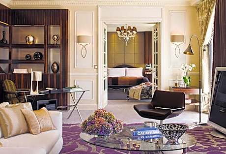 Presidential Suite - Bergues