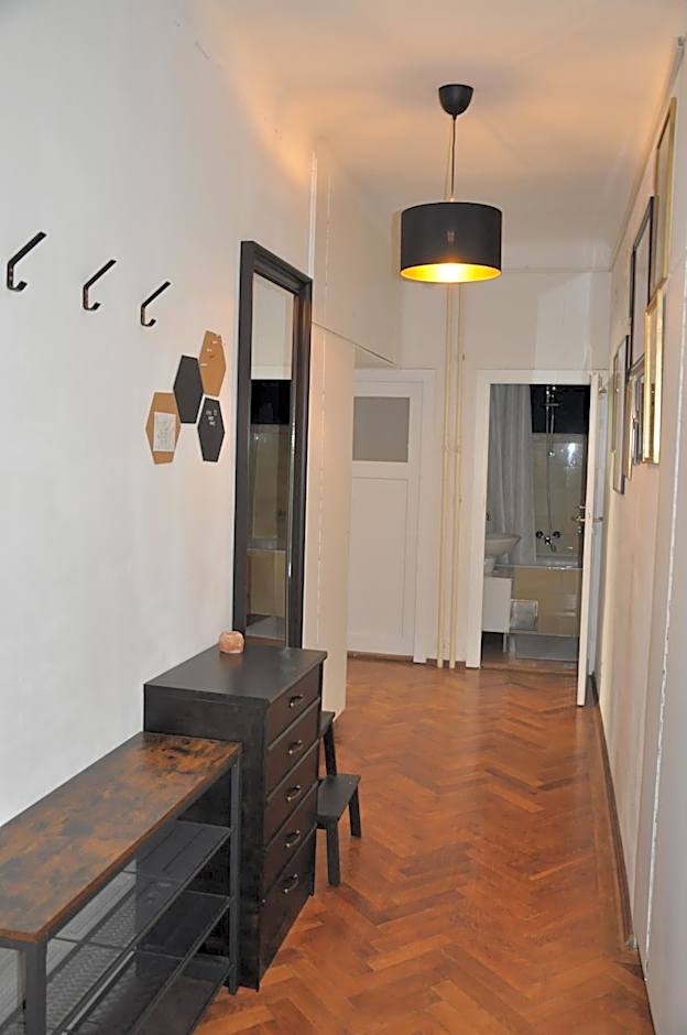 Lovely apartment in historic center