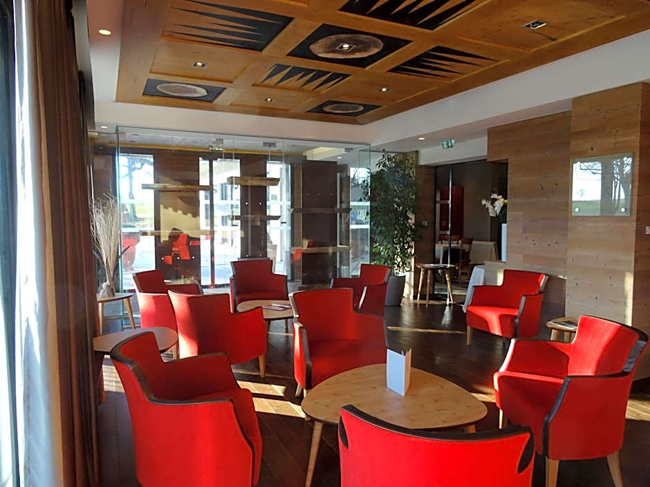 Hôtel Restaurant Logis Auberge Sundgovienne