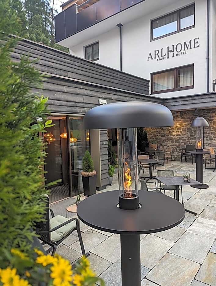 ARLhome - Zuhause am Arlberg
