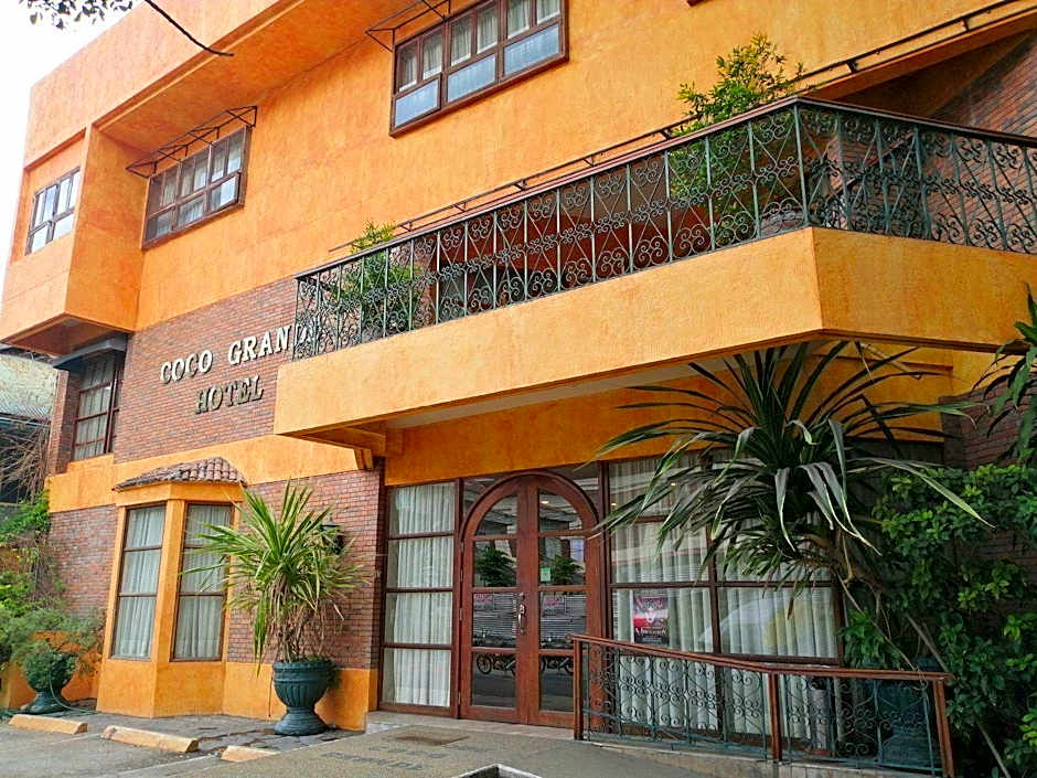 Coco Grande Hotel