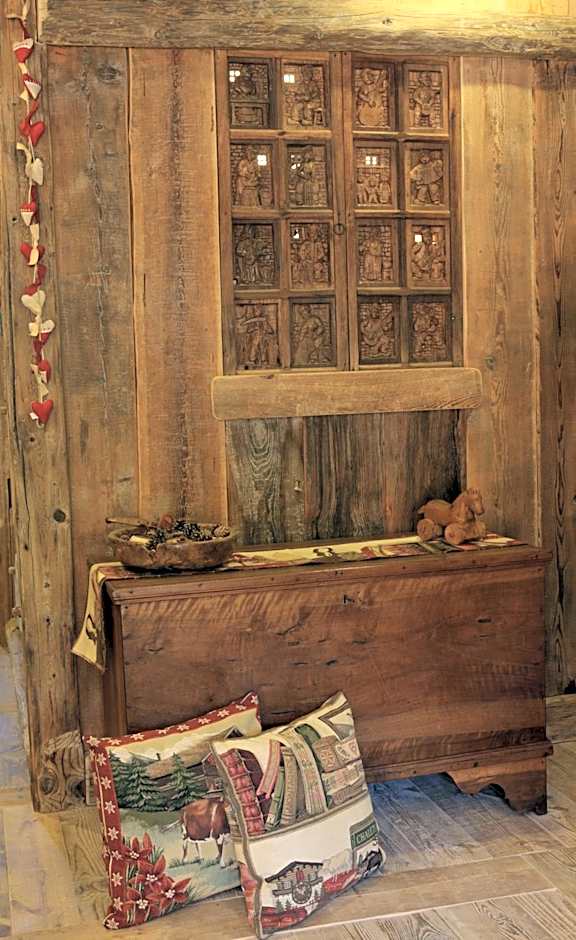 La Luge D'Antan Maison d'Hôtes & SPA