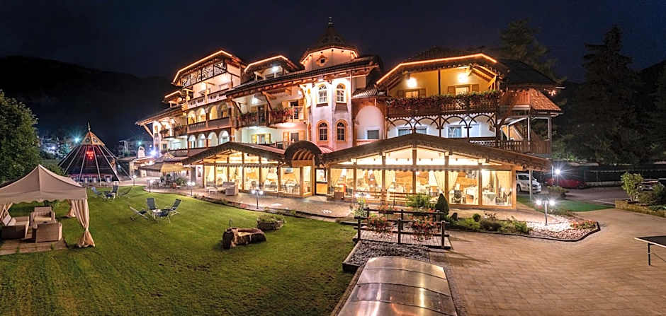 Renè Dolomites Boutique Hotel