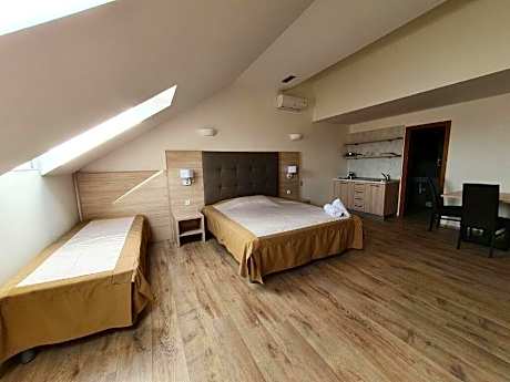 Superior Quadruple Room