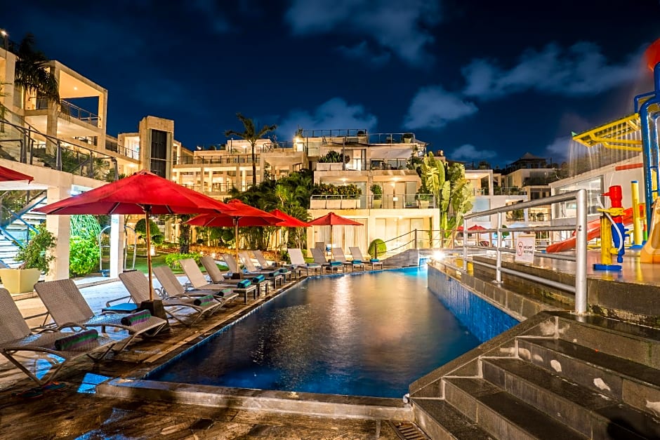 Furamaxclusive Ocean Beach Hotel Seminyak