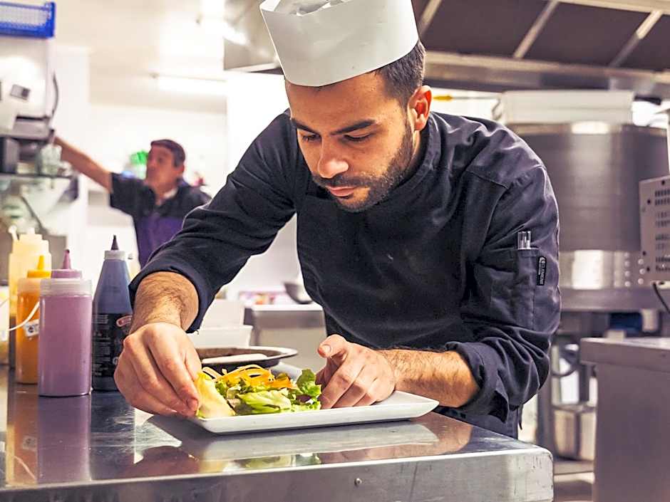 Brit Hotel Confort Manosque Cadarache