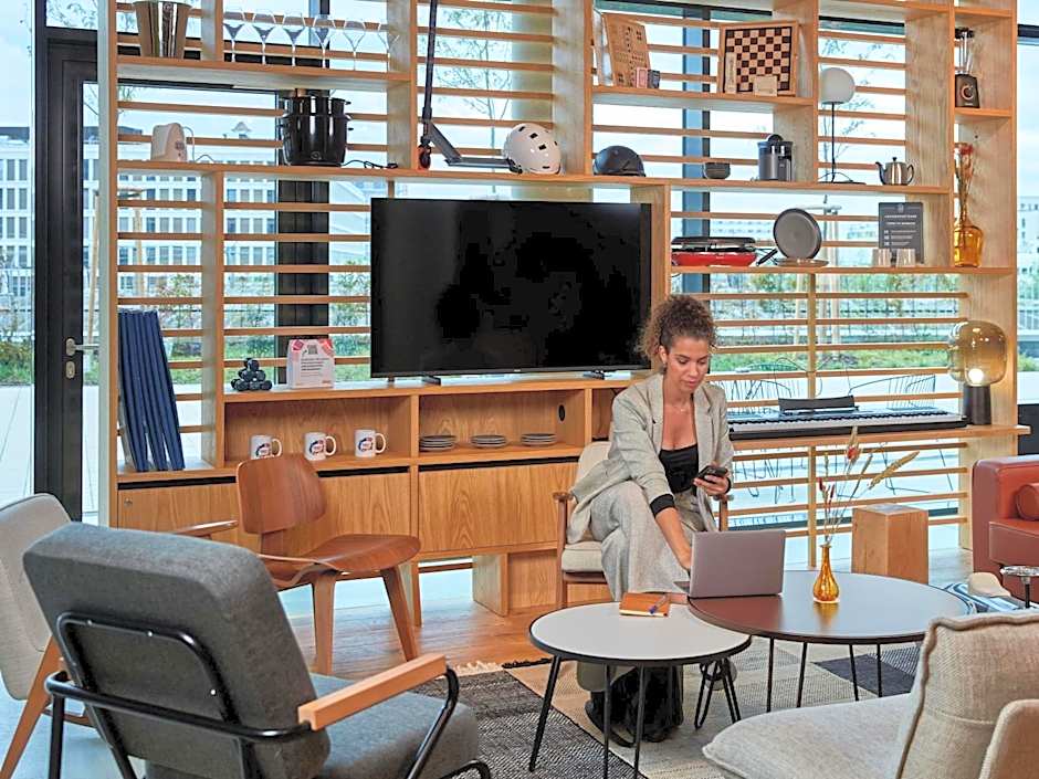 Aparthotel Adagio Heidelberg