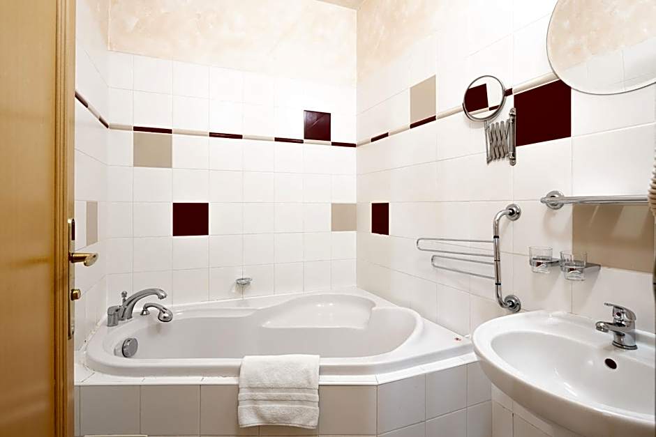 Wellness Hotel Jean De Carro