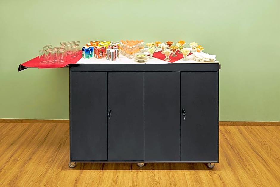 City Express by Marriott Ciudad de México EBC Reforma