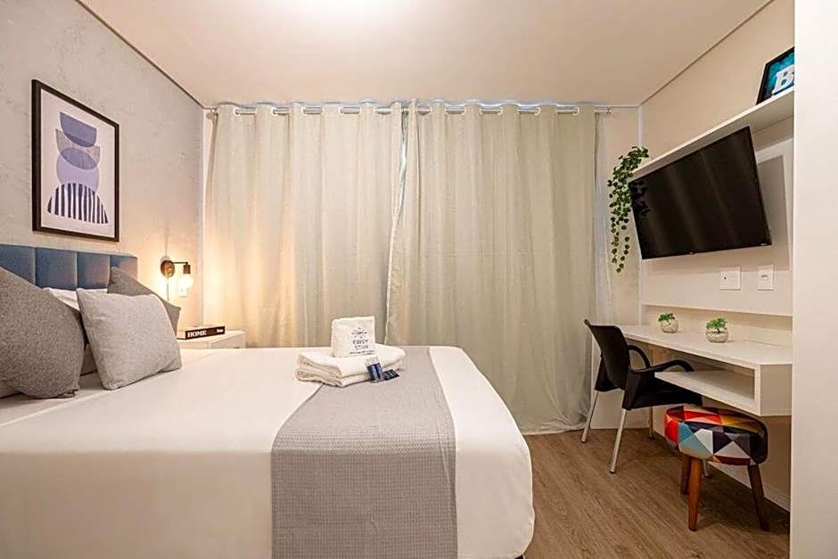 Easy Star - Studio aconchegante no Brooklin - YH03H