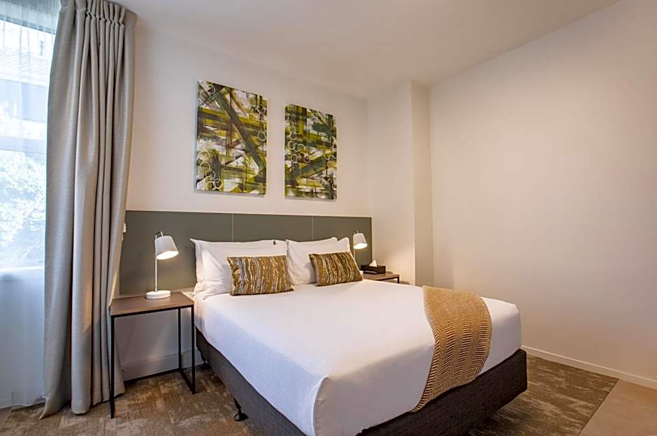 Sojourn Apartment Hotel - Riddiford