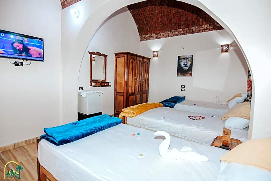 amzran hotel siwa