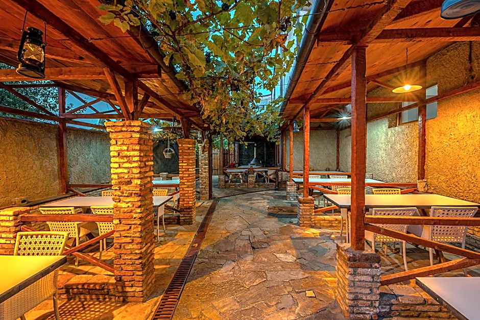 Kopala Tskneti Hotel
