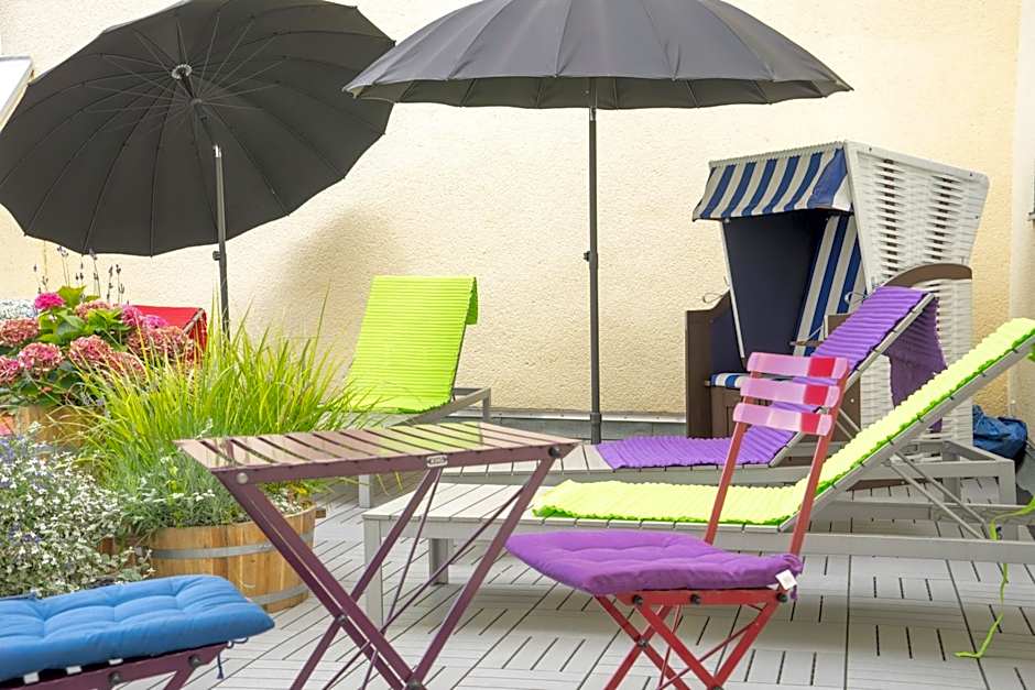 Hotel BIG MAMA Berlin