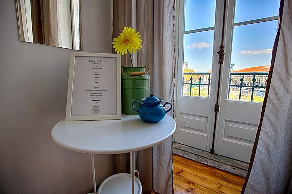 Chalet D´Ávila Guest House